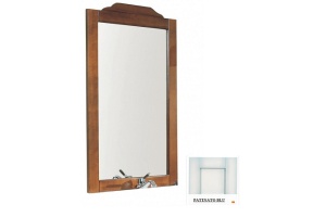 Зеркало Cezares Star 105х70 Patinato Blu (SCS75.03)