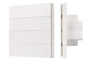 Панель-диммер клавишный встраиваемый Arlight SMART 037334