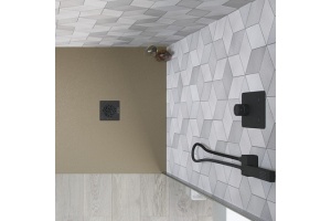 Крышка для поддона Excellent Arda серая - 2