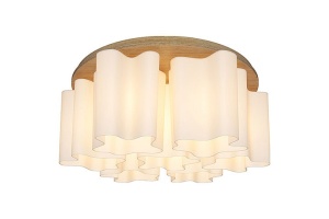 Потолочная люстра Lightstar Nubi Legno 802075 - 2