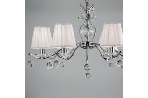 Подвесная люстра Citilux Шелли CL438161 - 3