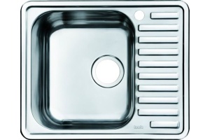 Мойка кухонная Iddis Strit STR58SLi77