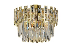 Подвесная люстра Omnilux Sangineto OML-81703-12