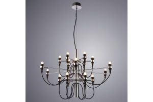 Подвесная люстра Divinare Molto 8030/02 LM-18 - 3