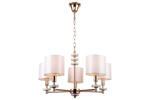 Подвесная люстра Freya Tiana FR5015PL-05G - 2