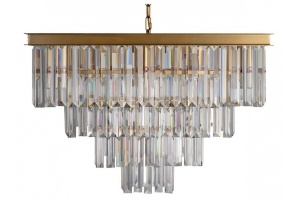 Подвесная люстра Loft IT Prism Clear 10019/600S