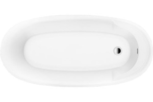 Акриловая ванна BelBagno BB302 - 2