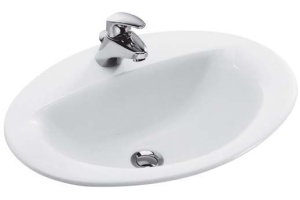 Раковина Jacob Delafon Patio E4155 56 см