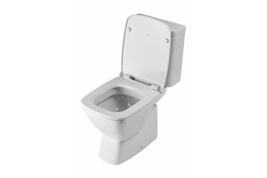 Напольный унитаз Santek Нео лайт 1WH302470, с микролифтом - 3