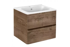 Комплект мебели Vincea Vico 60 светлое дерево