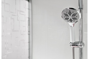 Душевая кабина Deto ЕМ 120х80 (EM1512LLED+GM) - 3