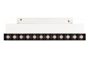 Трековый светодиодный светильник Arlight Mag-Orient-Laser-Fold-S230-12W Warm3000 035866 - 2