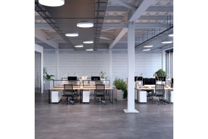 Потолочный светодиодный светильник Arlight SP-Rondo-R500-50W Warm3000 034819 - 3