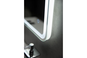 Зеркало BelBagno 100х80 (SPC-MAR-1000-800-LED-TCH) - 3
