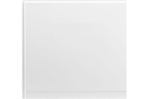 Боковая панель Aquanet Bright/Viola 75 H53 К белая