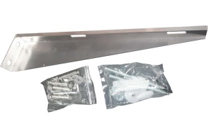 Раковина - столешница Armadi Art Flat Calacatta 140 белый - 3