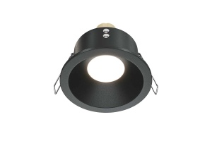 Встраиваемый светильник Maytoni Zoom DL032-2-01B