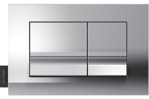 Комплект Jacob Delafon Rodin+ E21749RU-00 кнопка хром - 3
