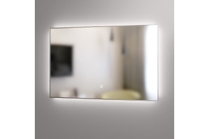 Зеркало Sanvit Панорама 50 с подсветкой - 3