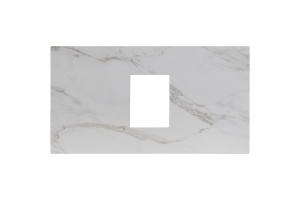 Столешница под раковину Allen Brau Priority 80 мрамор