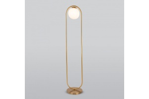 Торшер Eurosvet Ringo 01139/1 золото