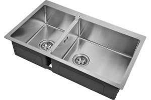Мойка кухонная Zorg Inox R 78-2-51 R