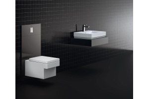 Раковина Grohe Cube Ceramic 3947800H - 2