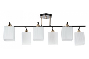 Потолочная люстра Arte Lamp Merope A4071PL-6BK