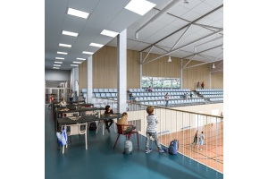 Светильник для потолка Армстронг Feron MASTER ДВО 40W-5000К-595х595х40-опал 48785 - 3