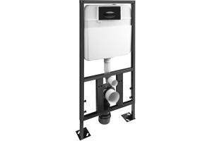 Система инсталляции для унитазов SantiLine SL-03 с кнопкой смыва