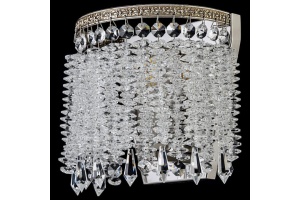 Накладной светильник Arti Lampadari Stella Nickel Stella E 2.10.107 N - 2