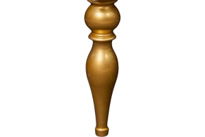 Ножки для тумбы Boheme Armadi Art NeoArt 36 золото