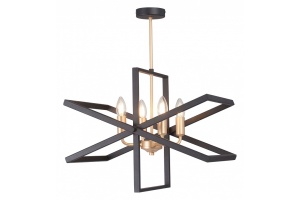 Люстра на штанге Vitaluce V3004 V3004-1/4PL