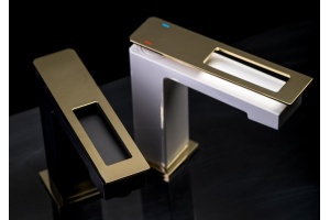 Смеситель Boheme Q 141-BG для раковины - 2