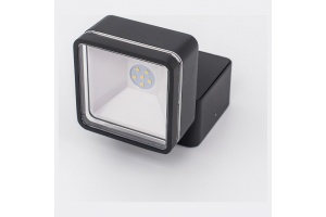 Уличный настенный светодиодный светильник Citilux CLU0008K