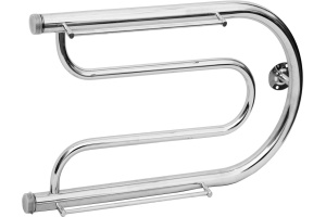 Водяной полотенцесушитель Terminus Фокстрот 320x500 Хром - 2