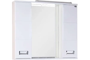 Комплект мебели Onika Балтика 80 белый  - 3