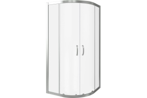 Душевой уголок Good Door Infinity R-80-C-CH - 2