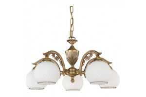 Подвесная люстра Reccagni Angelo 8600 L 8600/5