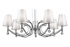 Подвесная люстра SIMPLE STORY 1001 1001-7PL