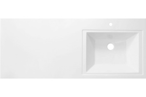 Мебельная раковина Эстет Даллас 1150 R