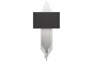 Накладной светильник Loft it Elegio 10107 Silver black