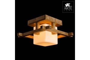 Потолочный светильник Arte Lamp 95 A8252PL-1BR - 2