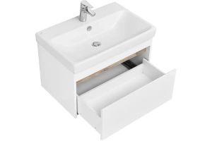 Тумба с раковиной Aquaton Марти 70/Умывальник Адриана 70 - 3
