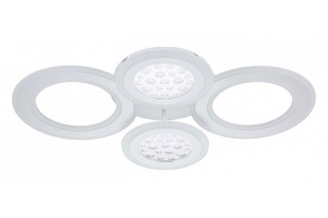 Потолочная люстра Escada Drop 10267/4LED