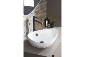 Смеситель Jacob Delafon Nouvelle Vague E78340-BLV для раковины - 2