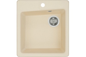 Мойка кухонная AQUATON Парма шампань