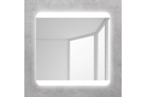 Зеркало BelBagno SPC-CEZ-700-700-LED-BTN