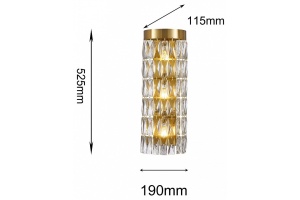 Накладной светильник Favourite Magnitudo 4090-3W - 2