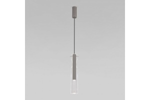 Подвесной светильник Eurosvet Swan 50253/1 LED графит - 3